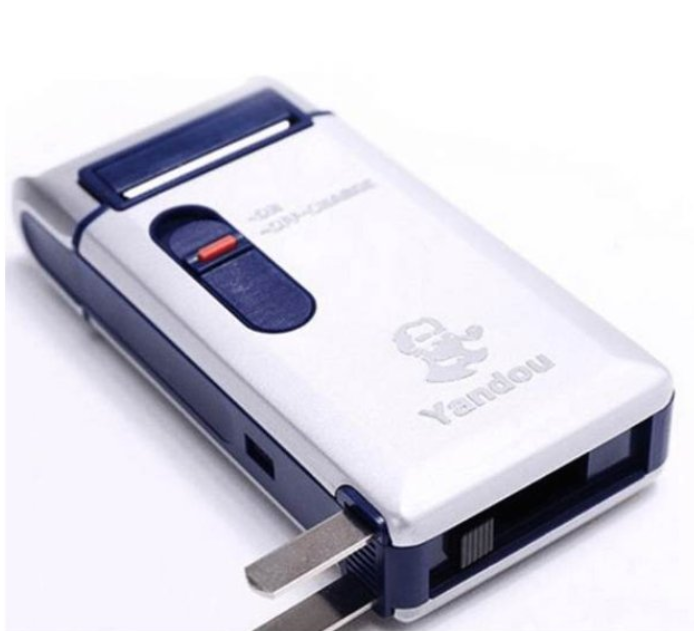 Rechargeable Electric Shaver 6