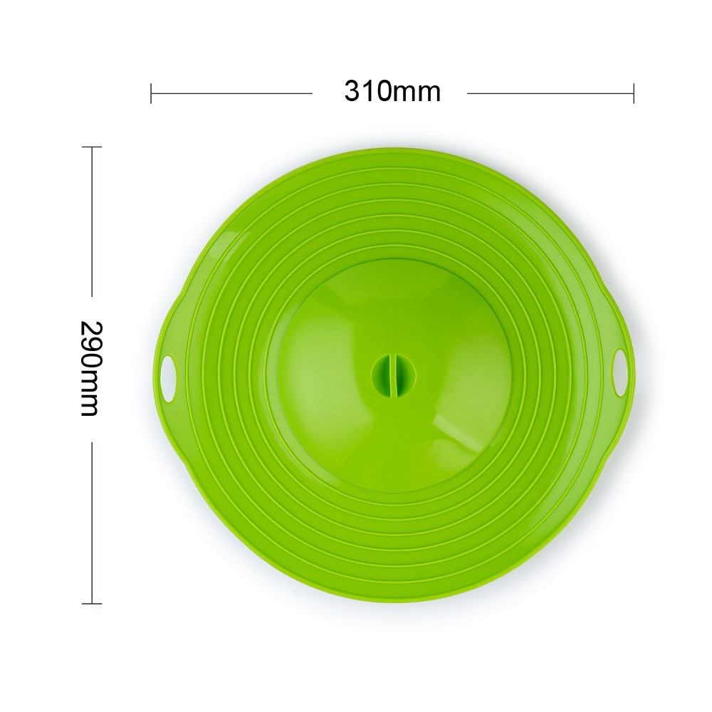 Title 1, Silicone Anti Overflow Lid Household Pot Lid