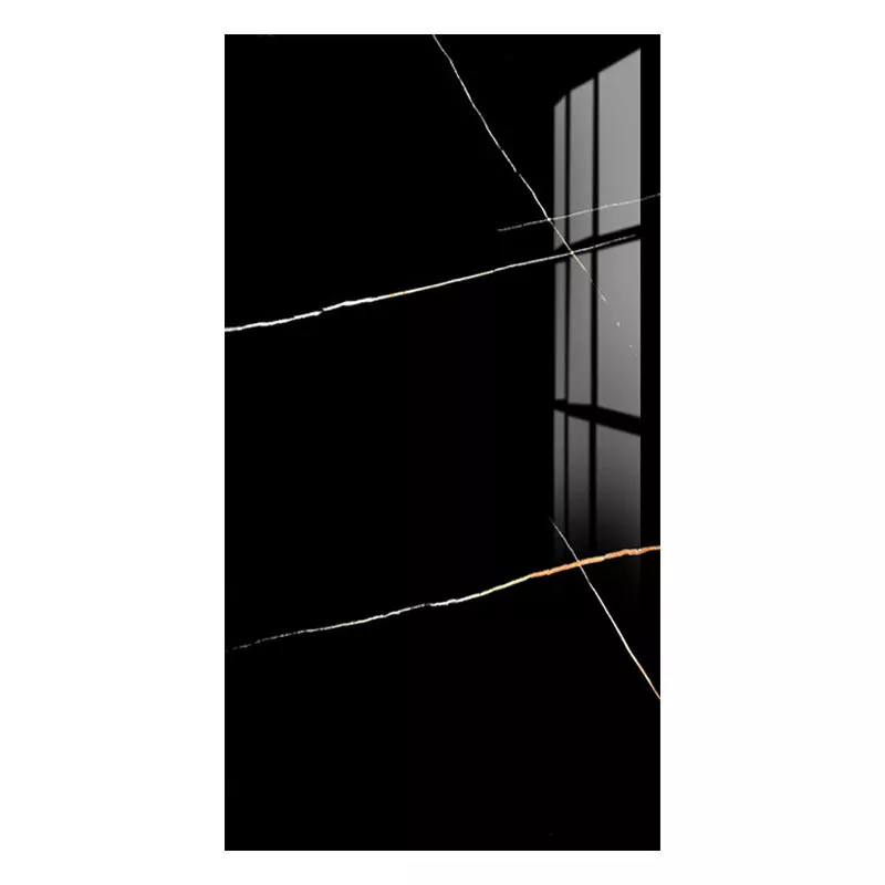 10x Marble Tiles Sticker Self-Adhesive Stick On Kitchen Home Wall Bathroom Decor