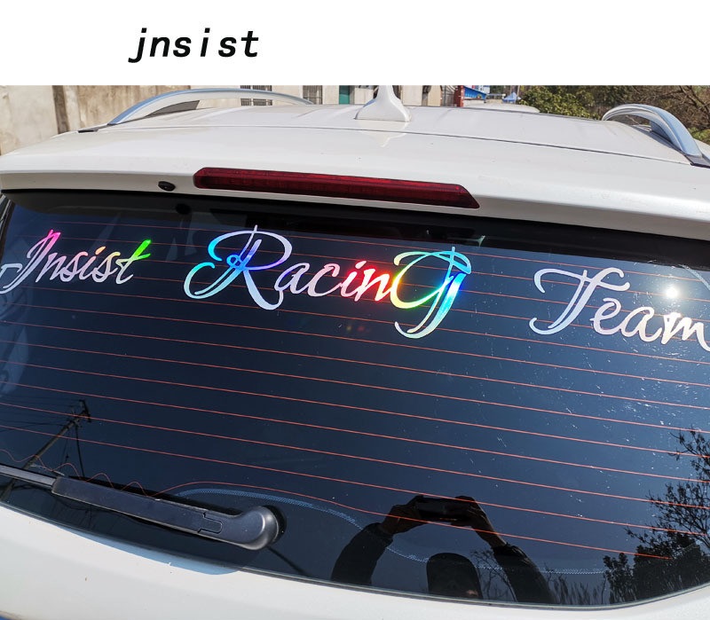 Jnsist Laser no Black Bottom