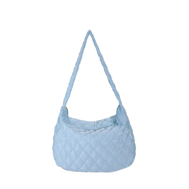 Women's Fashion Casual Lightweight Large capacity Crossbody Bag Blue - Shop at LoveMi