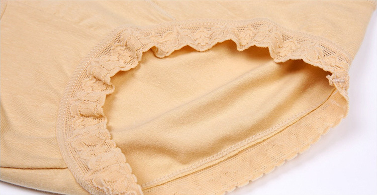 Title 1, Maternity low-rise cotton underwear