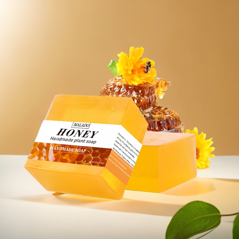 Square Honey Soap — foto 7