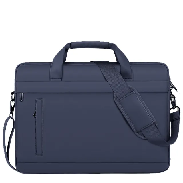 Laptop Bag Waterproof 15.6Inch Leisure Blue - Shop at LoveMi