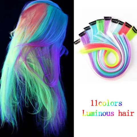 Luminous DIY Clip