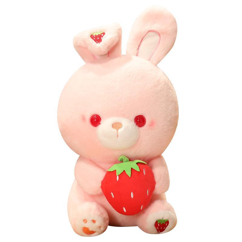 Strawberry rabbit