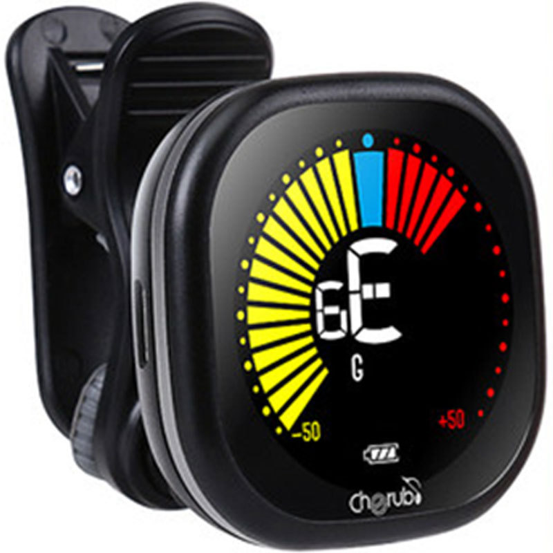 Guitar Tuner Rechargeable Professional Ukulele Bakelite Guitar Automatic Dedicated Tuner - Image 5