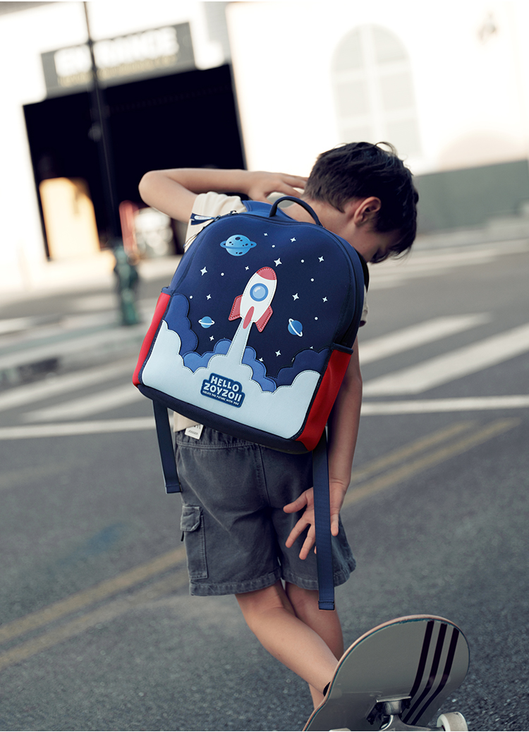 Детская школьная сумка для ухода за позвоночником Cute