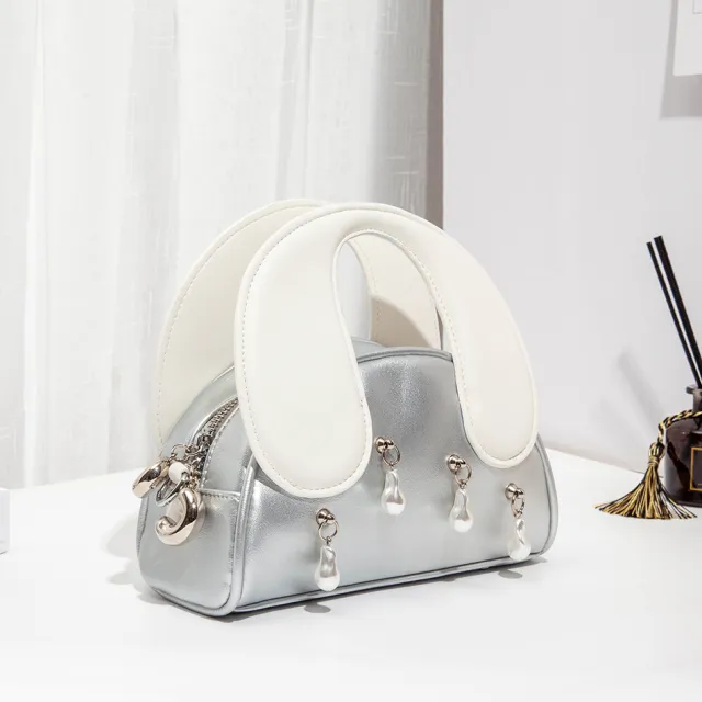 Phone Bag Digital Handbag Grey - Shop at LoveMi