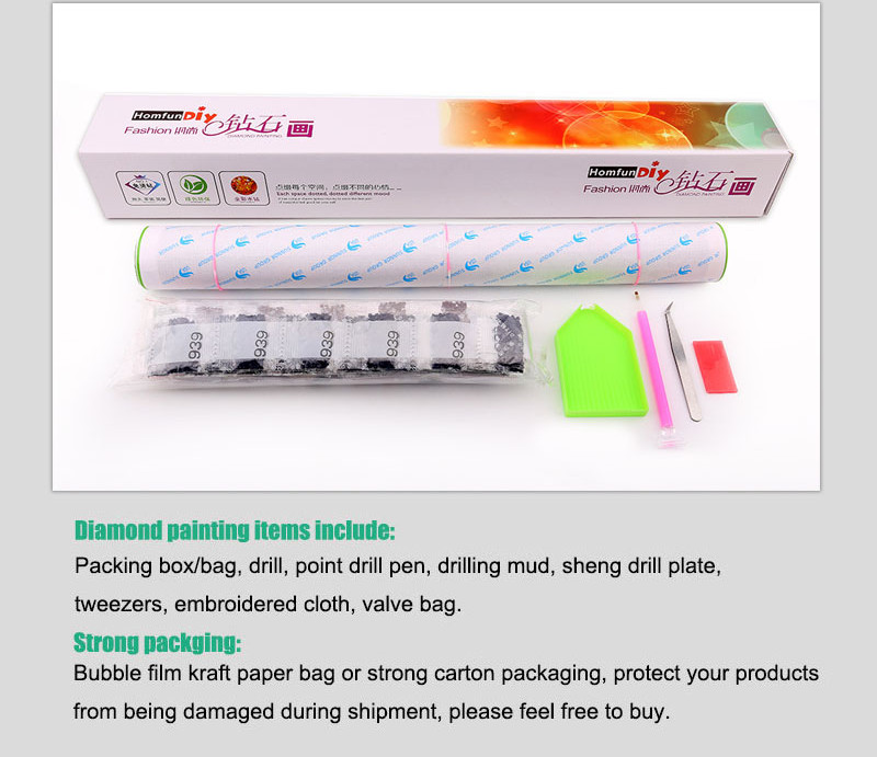 لوحة ألماسية بتصميم شجرة طبيعية