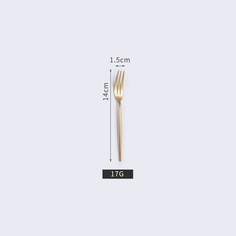 Fruit fork