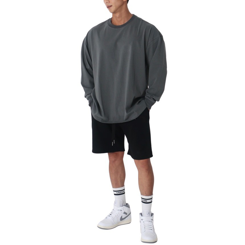 Title 4, Mens Loose Fitting Fitness Casual Sportswear L...