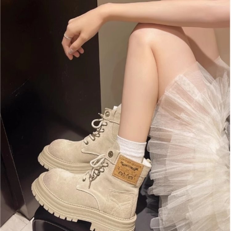 Platform Martin Boots, picture 3 of 3