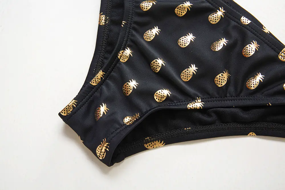 Children's And Girls' Swimwear Bikini