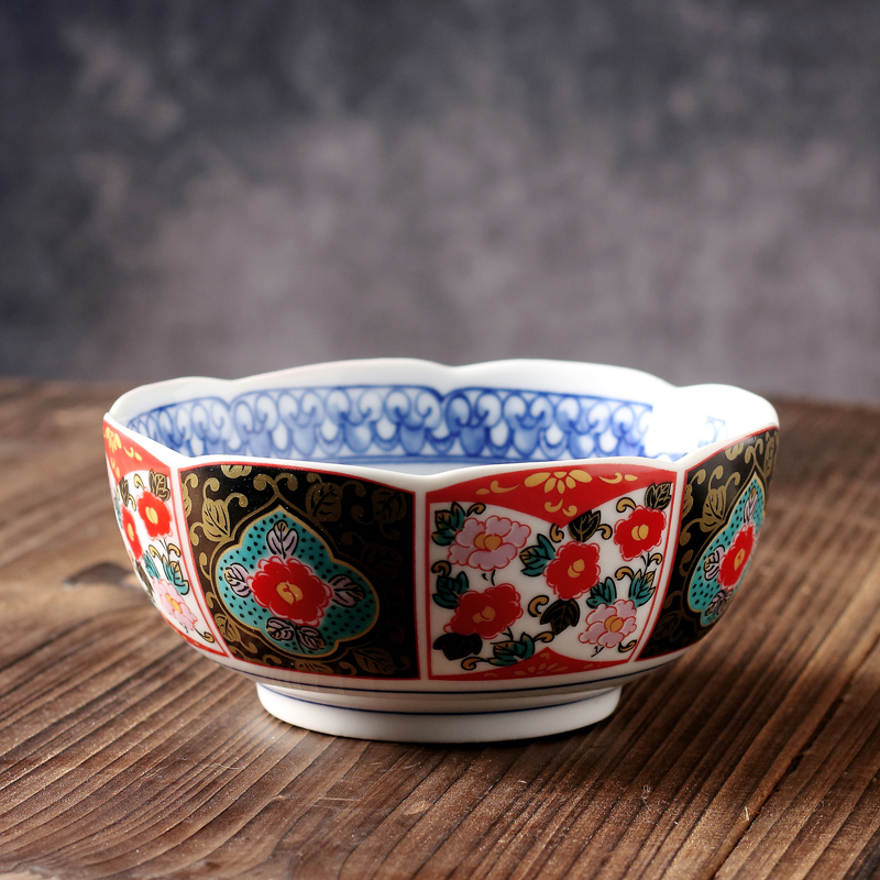 5inch lotus bowl063