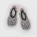 Pink Leopard Print