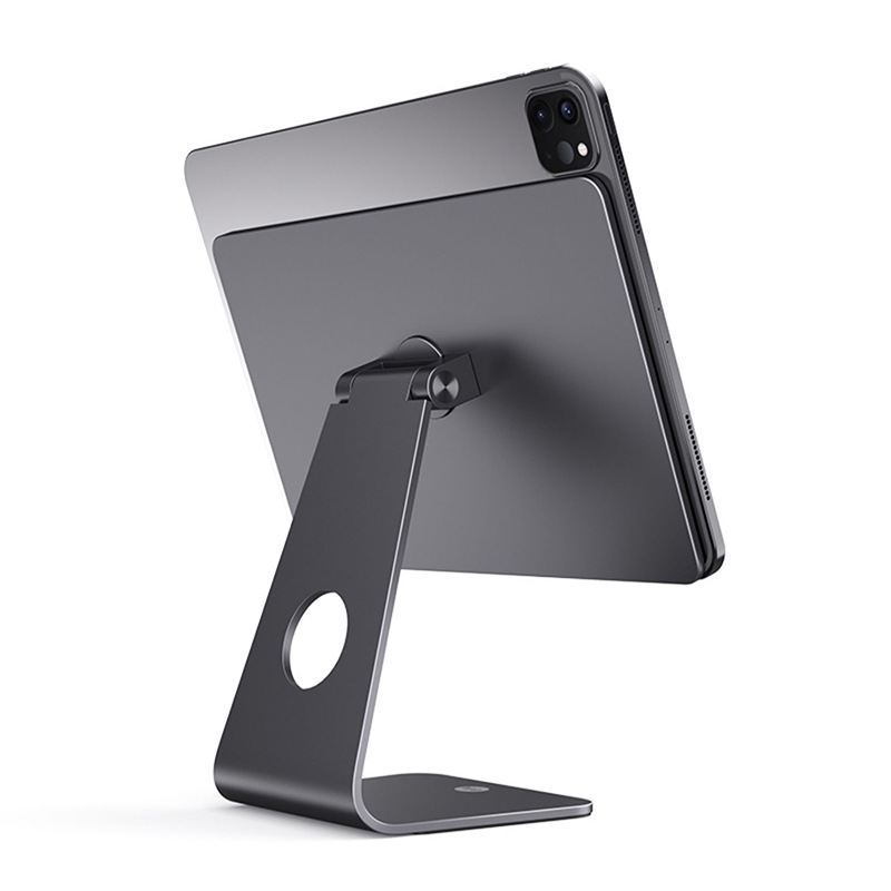 Household Tablet Magnetic Bracket Rotating Desktop - Image 2