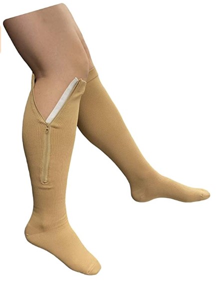 Marathon Running Fitness Yoga Dance High Stockings