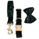Dog Circle Dog Rope Bow5