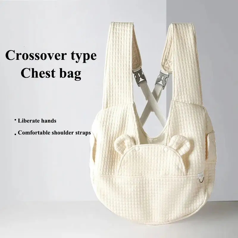 Pet Backpack Comfort Dog Bag Kitten Carrier