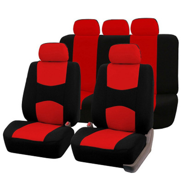 5-Seat Car Seat Cover Set, picture 3 of 10