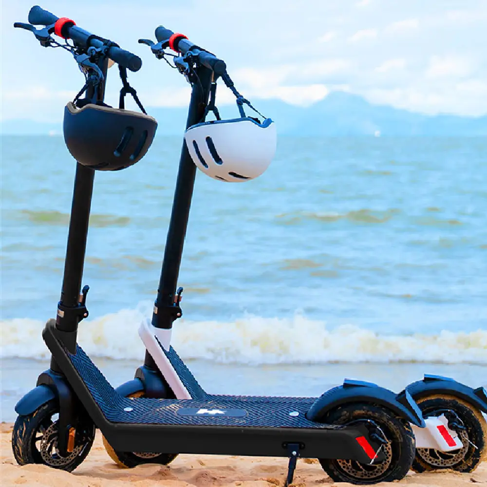 Electric Scooter X9 Endurance High-power Folding Mobility 10 Inch