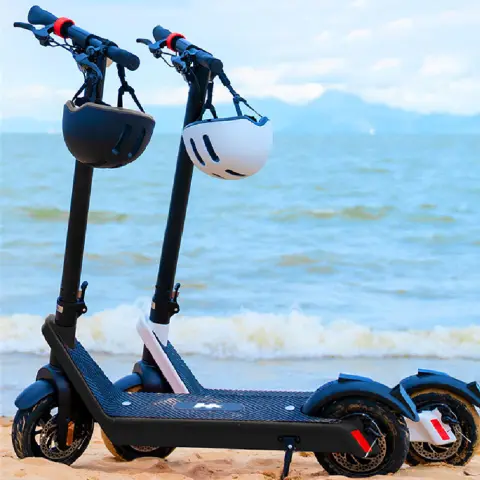 Electric Scooter X9 Endurance High-power Folding Mobility 10 Inch
