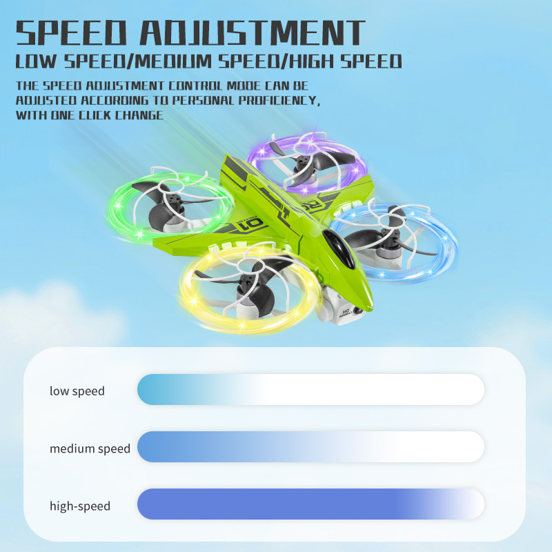 X3 Drone  For Beginner