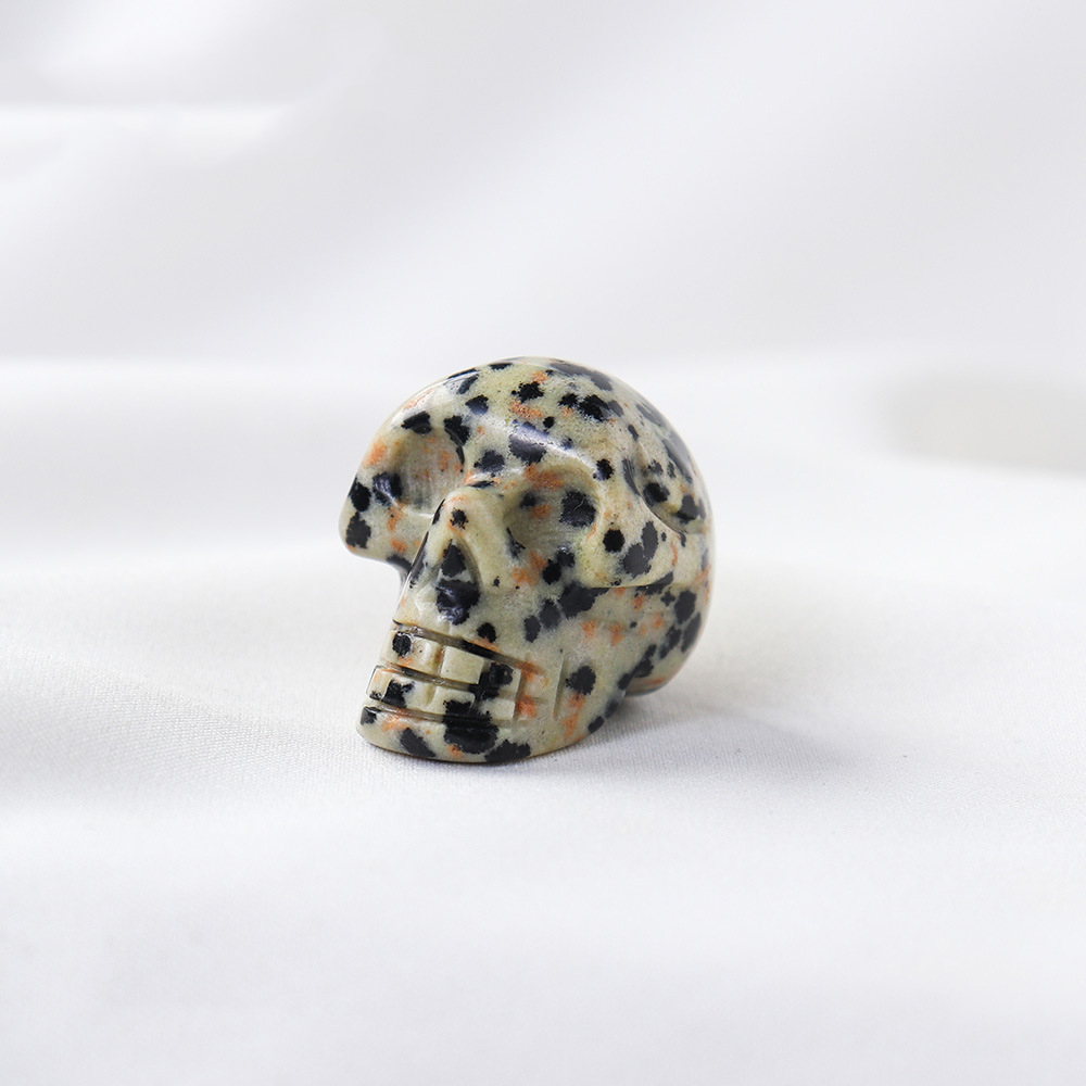 Speckled stone