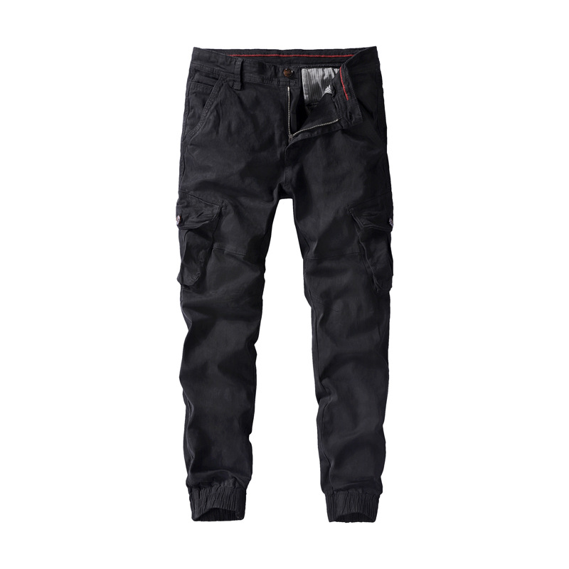 Title 6, Thickened Outdoor Military Leisure Trousers Plu...