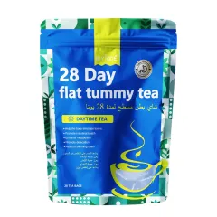 Custom Herbal 28 Day Detox Tea Bag Manufacturer Slimming Support Body Shaping Metabolism Enhancement Private Label Service - Tea - View 1