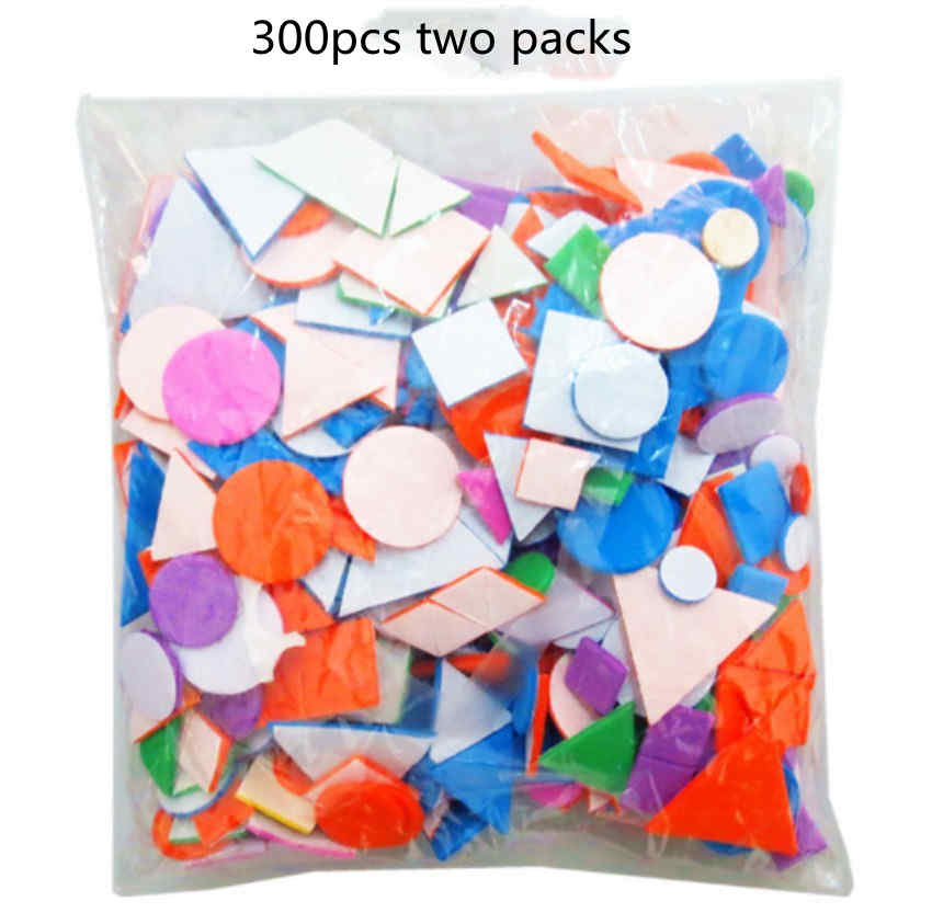 300pcs two packs