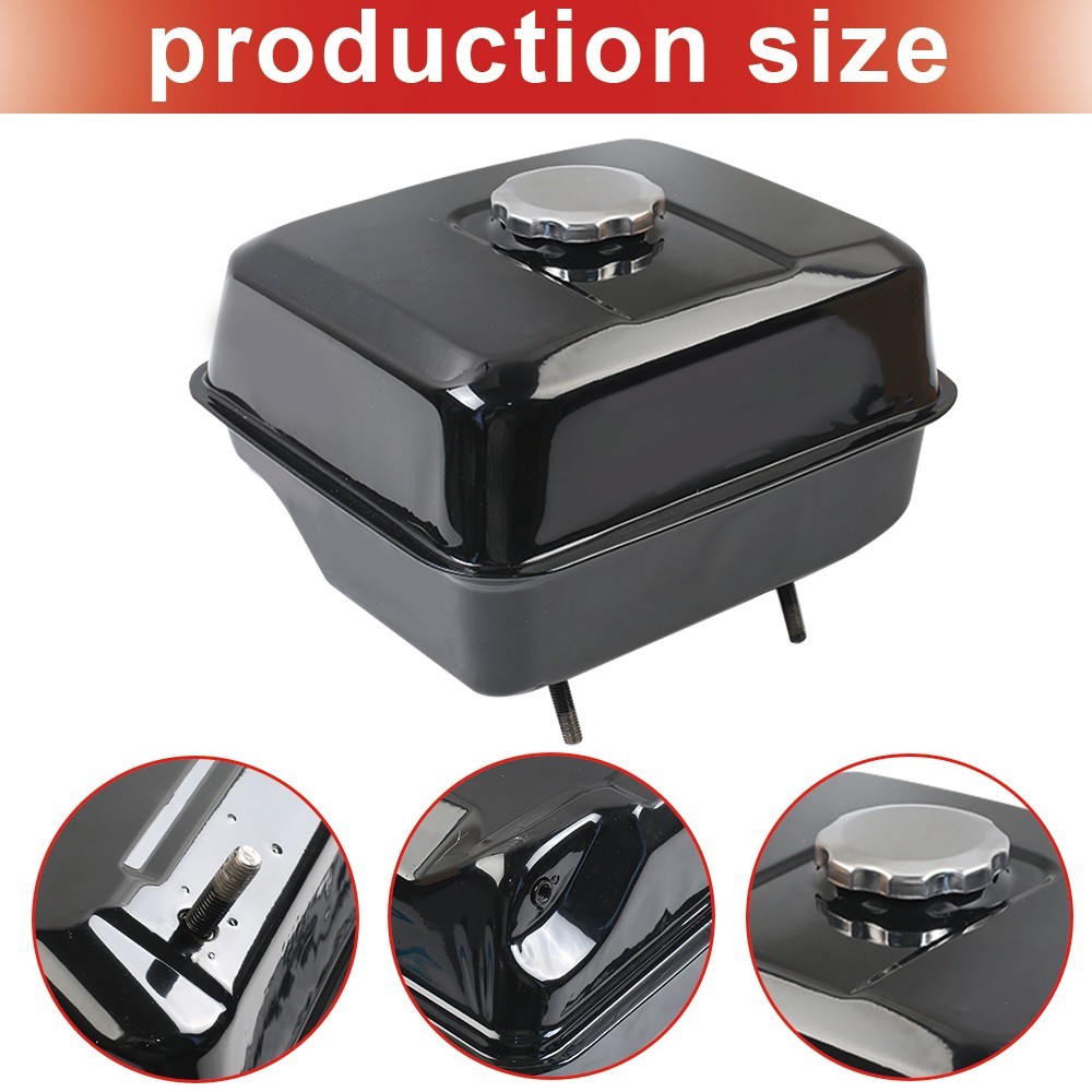 For H Onda GX340, GX390 Fuel Tank Assembly, Includes Cap & Filters — image 4