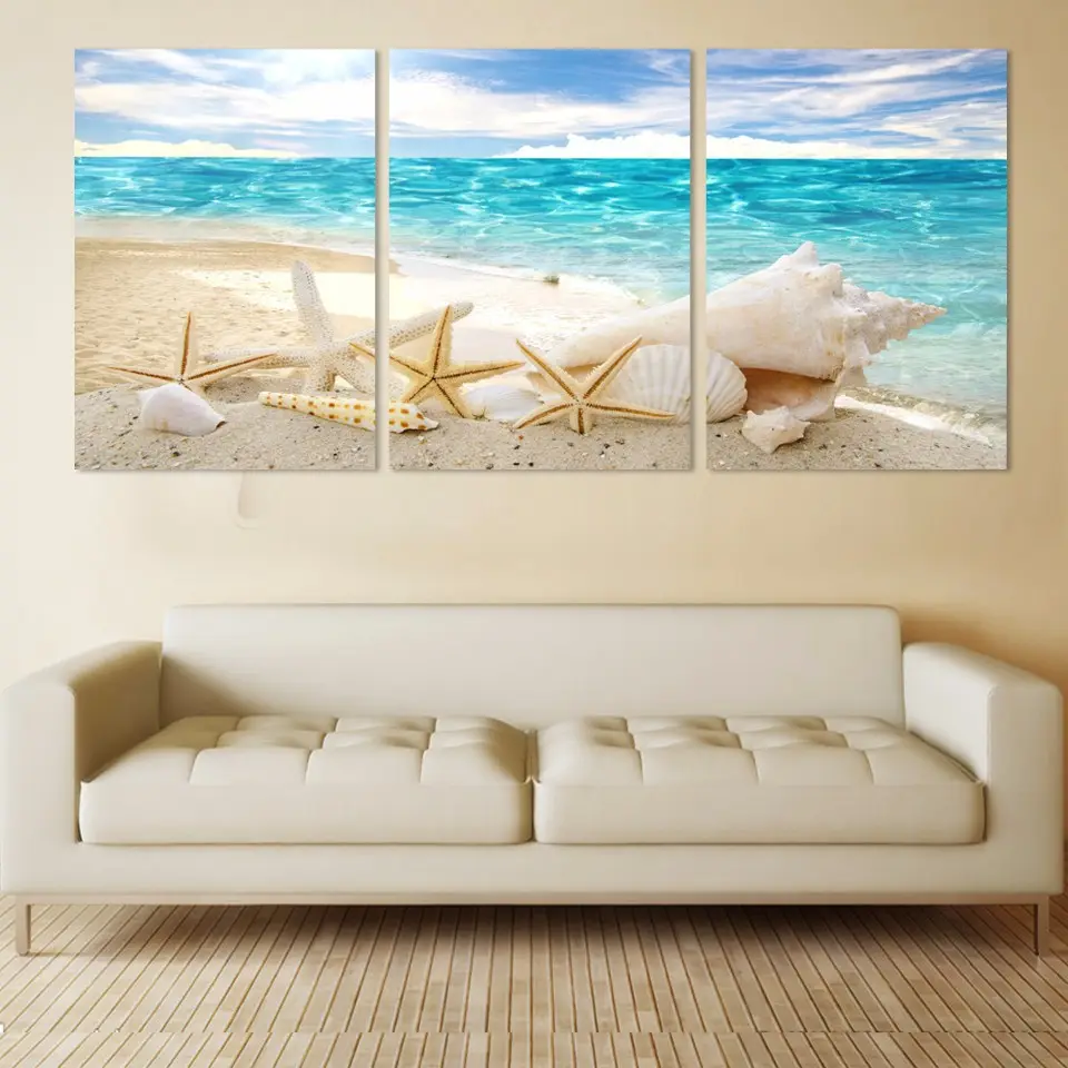 Micro Spray Home Living Room Triple Starfish