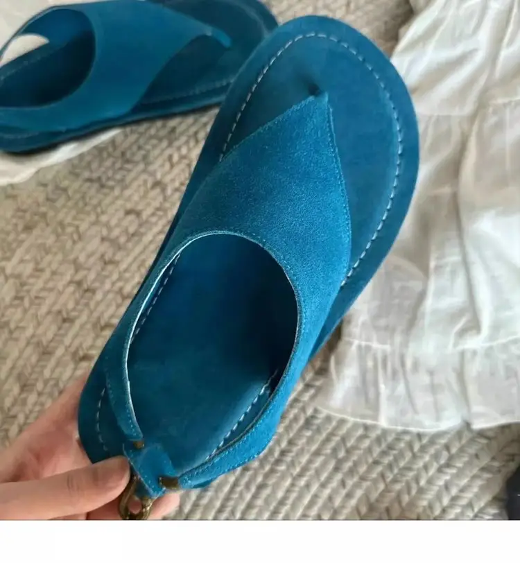 Women's 2026 Summer New Thong Sandals, Flat