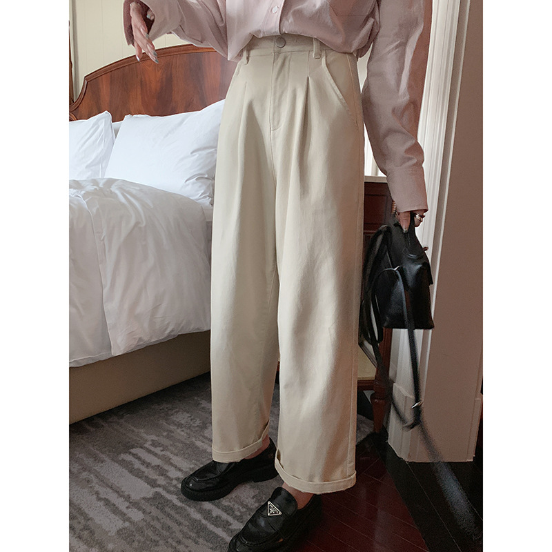 Title 4, Commute Minimalist Straight Casual Pants