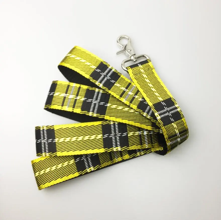 Lattice Pet Dog Harness Adjustable Chest And Back Leash - Yellow