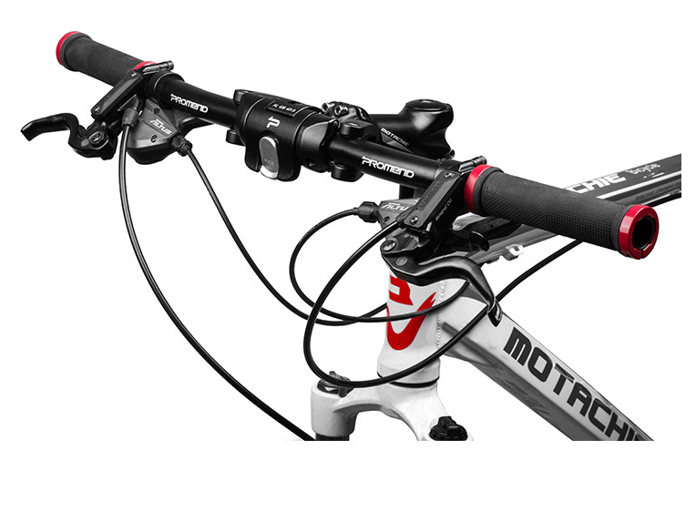 Foldable Bicycle Cross Handle Mountain Bike
