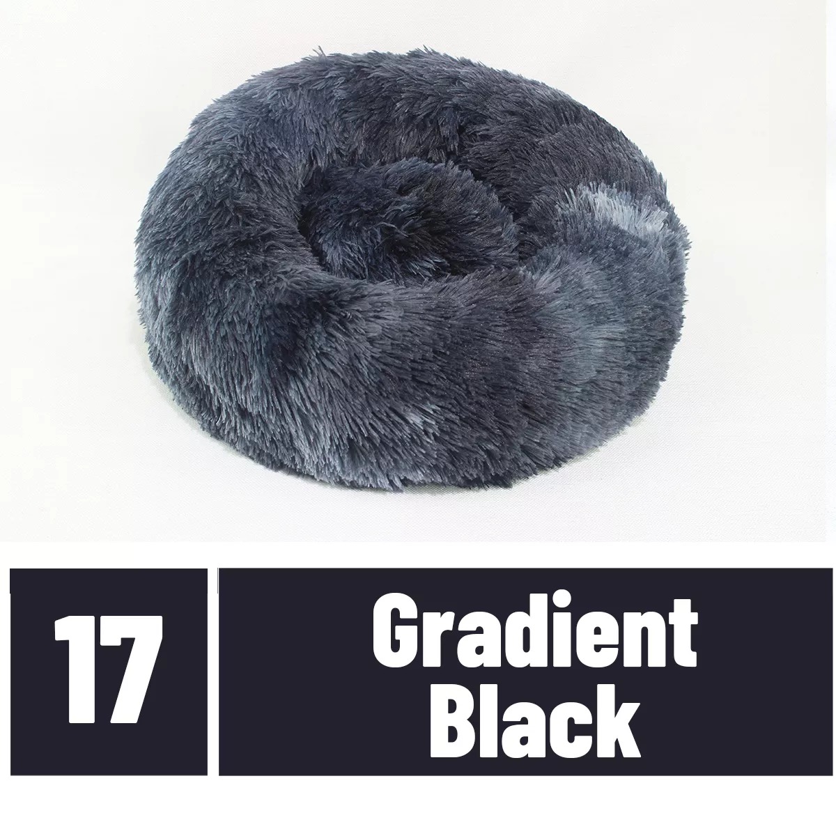 Gradient Black