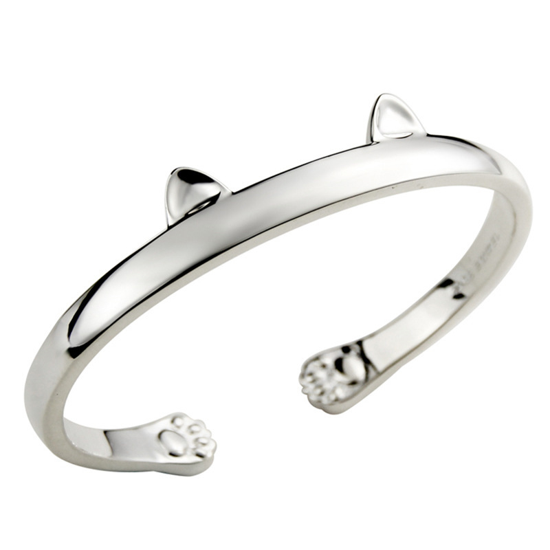 Creative Cat Bracelet Simple And Cute Pet