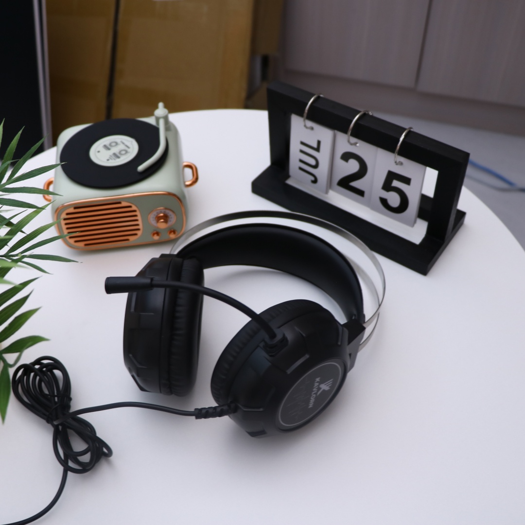Wired Headphones For Computer 23