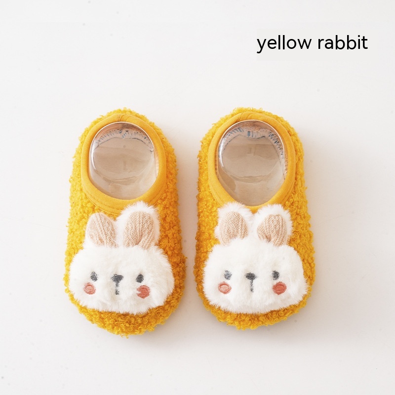 Yellow Rabbit