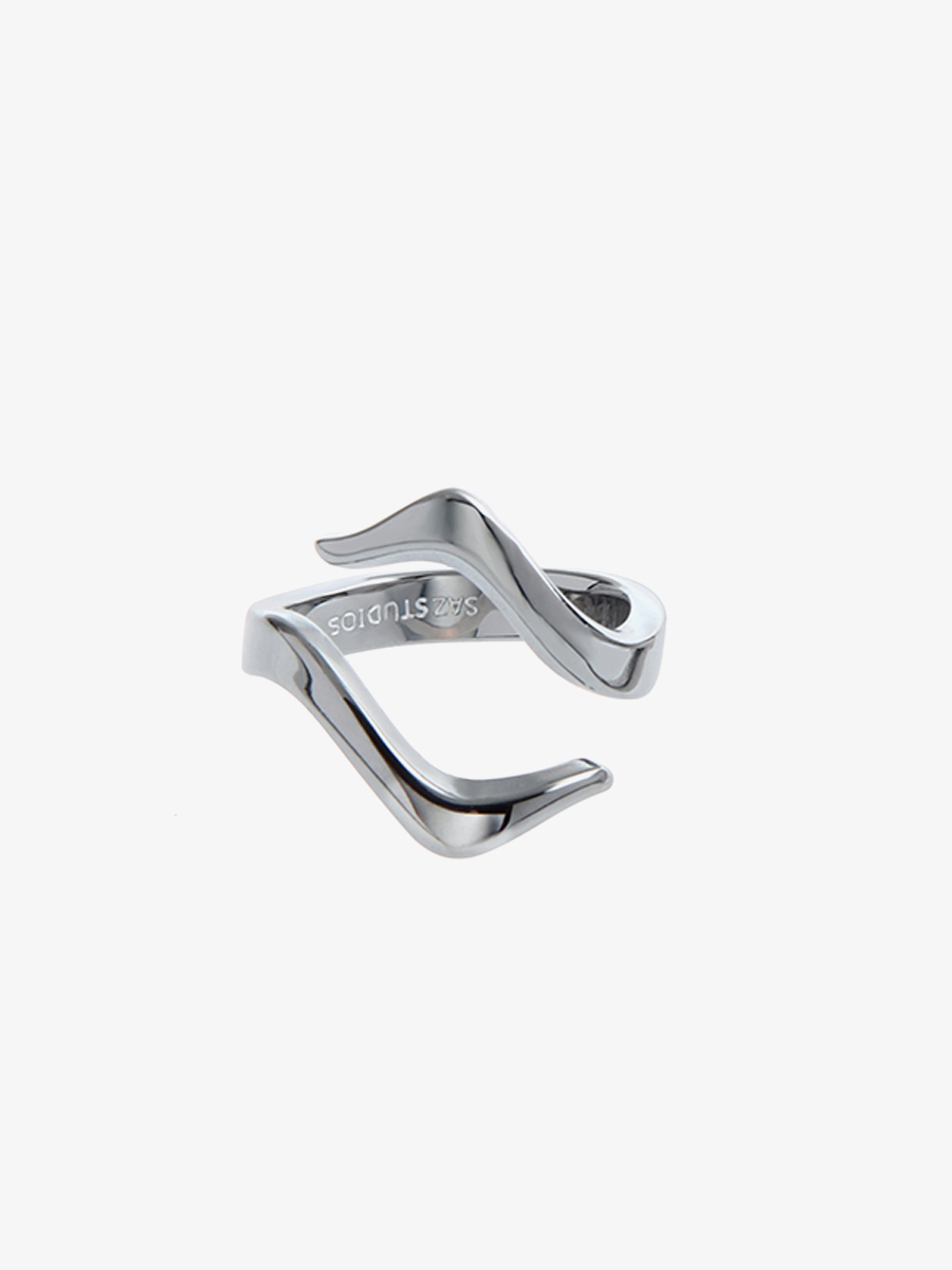 Male Personality Hip Hop Fashion Ring