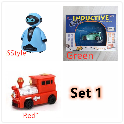 Title 29, Engineering Vehicles MINI Magic Pen Inductive C...