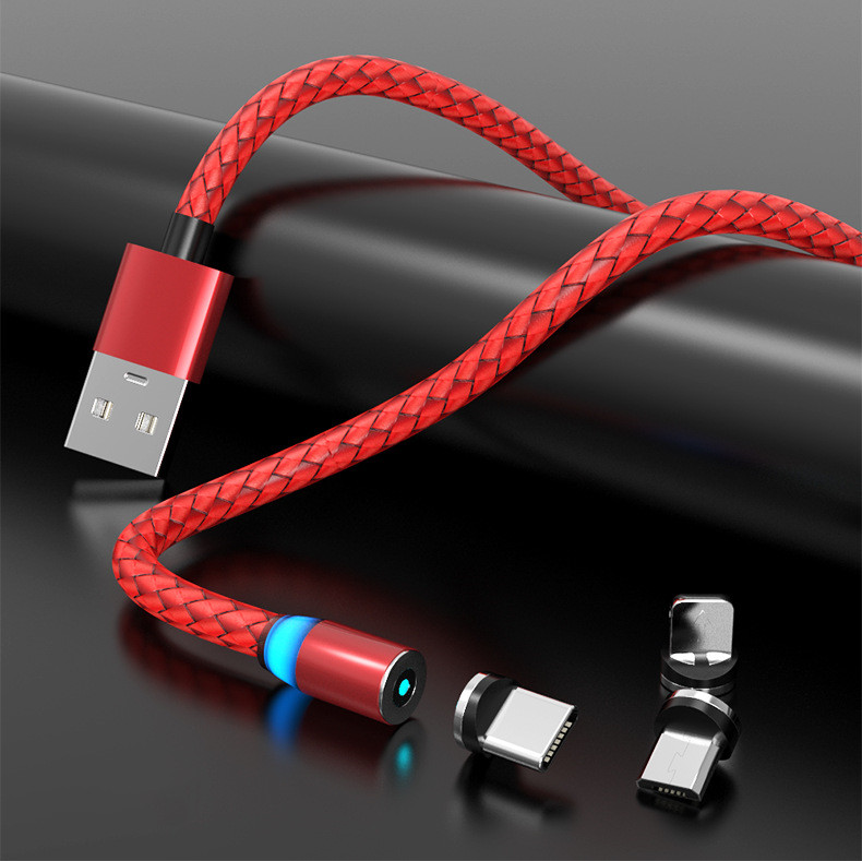 Red 1meter 2A wire