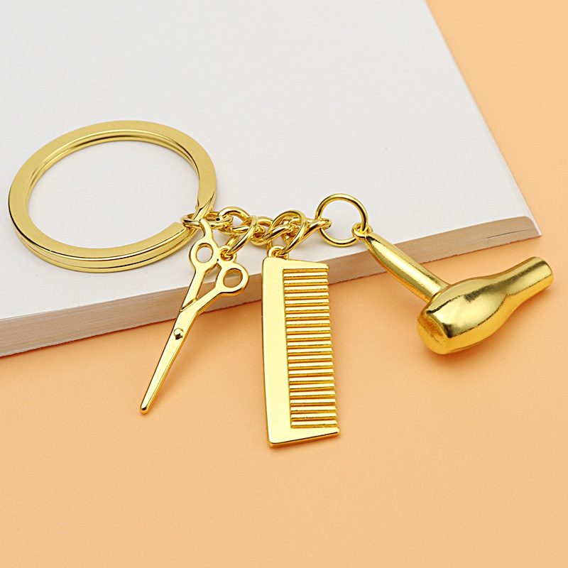 Golden Comb