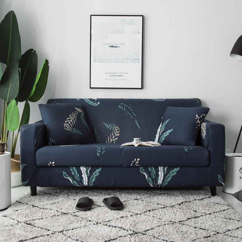 Loveseat Covers – Loveseat Covers Non-Slip Stretch Elanique