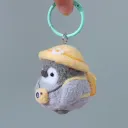 Outing Penguin And Keychain
