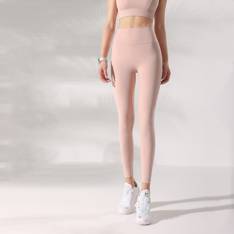 Women's Running Sports Fitness Slimming Back Cross Track Pants