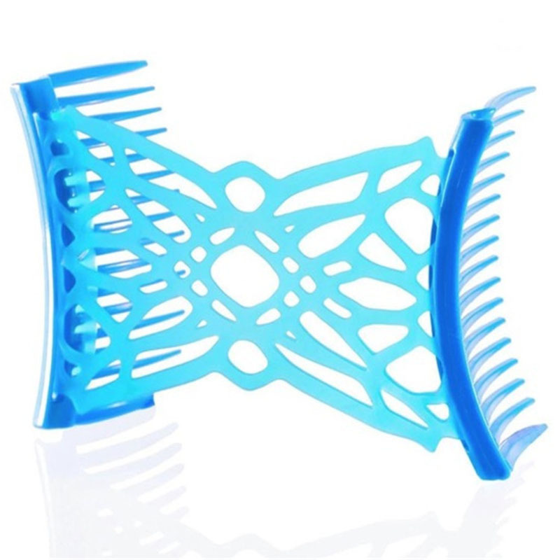 Hairdressing Comb Butterfly Stretch Magic Variety Hairpin